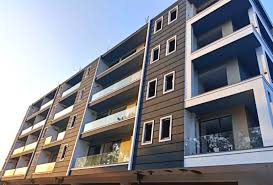 Lotus Apartment – Residential Apartment (Flats)